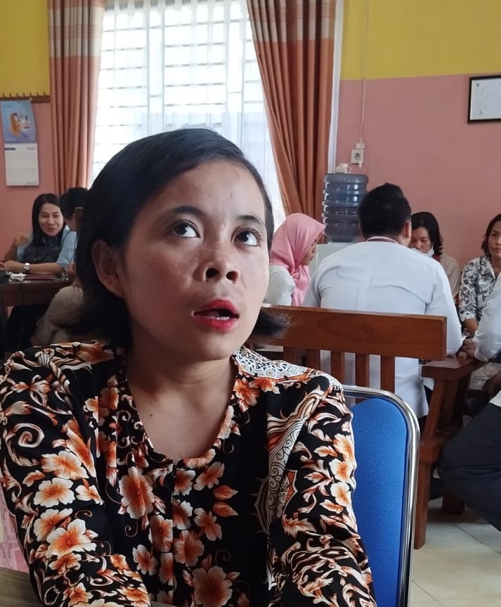 Dinas sosial kota tebing tinggiDinsos dan Pihak Terkait Tanganin Wanita Terlantar Asal NTT